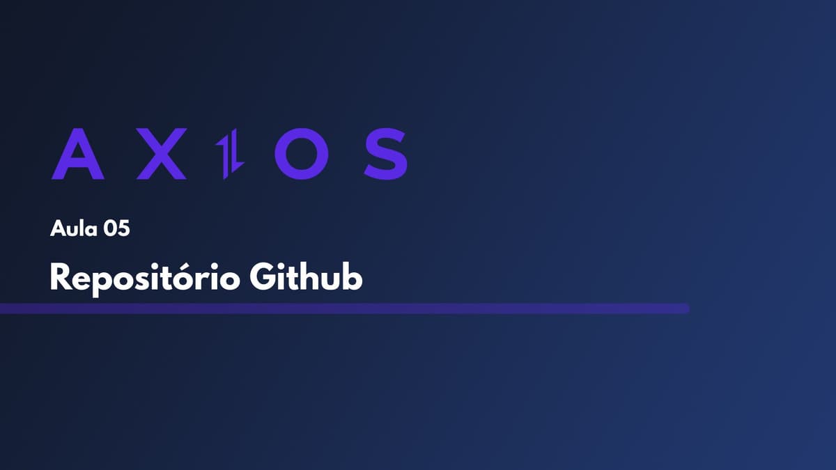 Repositório Github