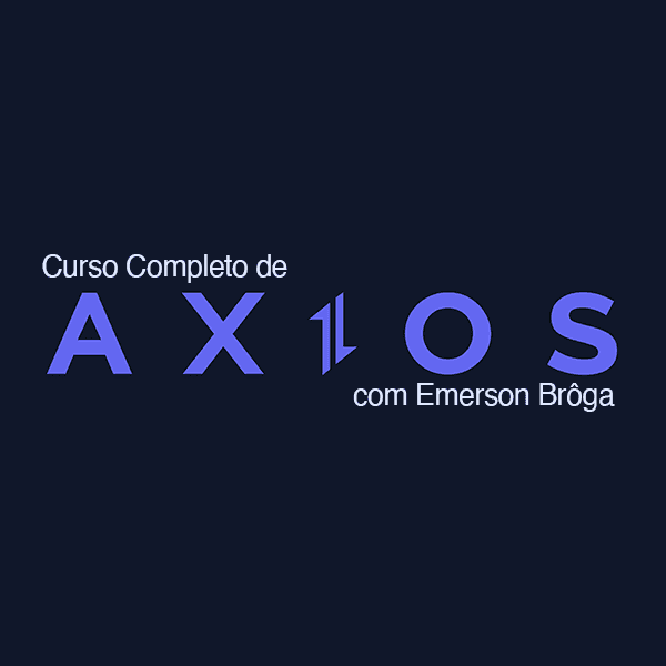 Curso Completo de Axios